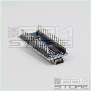 SCHEDA NANO - arduino COMPATIBILE con cavo USB ATmega328 - CH340